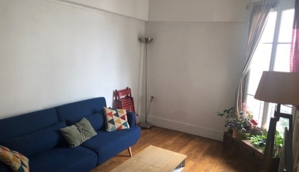 Logement tudiant T2 à Paris 17me arrondissement (75017)