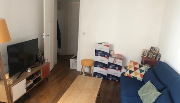Logement tudiant T2 à Paris 17me arrondissement (75017)