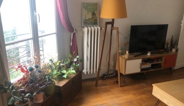 Logement tudiant T2 à Paris 17me arrondissement (75017)