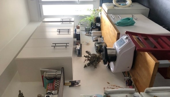 Logement tudiant T2 à Paris 17me arrondissement (75017)
