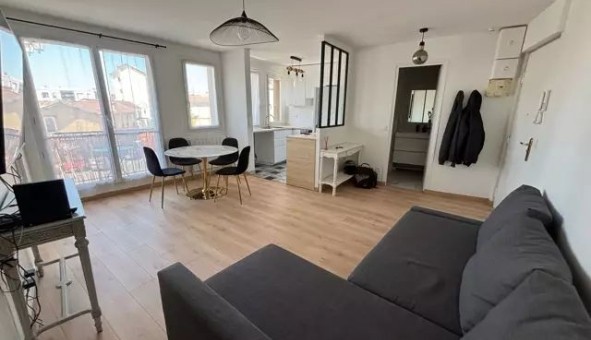 Logement tudiant T2 à Paris 17me arrondissement (75017)