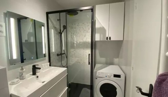 Logement tudiant T2 à Paris 17me arrondissement (75017)