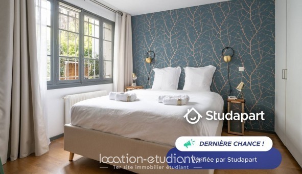 Logement tudiant T2 à Paris 17me arrondissement (75017)