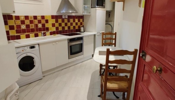 Logement tudiant T2 à Paris 17me arrondissement (75017)