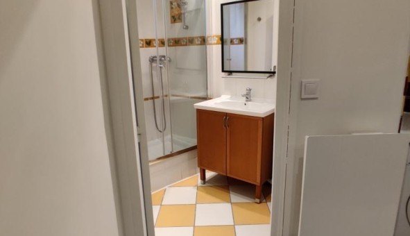 Logement tudiant T2 à Paris 17me arrondissement (75017)