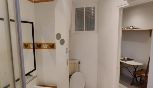 Logement tudiant T2 à Paris 17me arrondissement (75017)