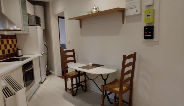 Logement tudiant T2 à Paris 17me arrondissement (75017)