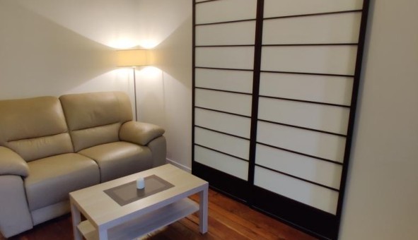 Logement tudiant T2 à Paris 17me arrondissement (75017)