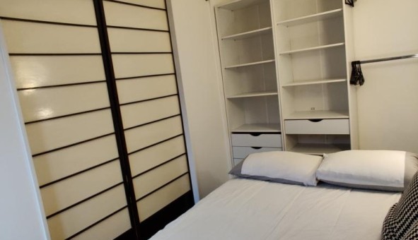 Logement tudiant T2 à Paris 17me arrondissement (75017)