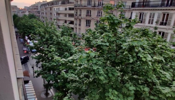 Logement tudiant T2 à Paris 17me arrondissement (75017)