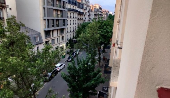 Logement tudiant T2 à Paris 17me arrondissement (75017)
