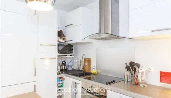 Logement tudiant T2 à Paris 17me arrondissement (75017)