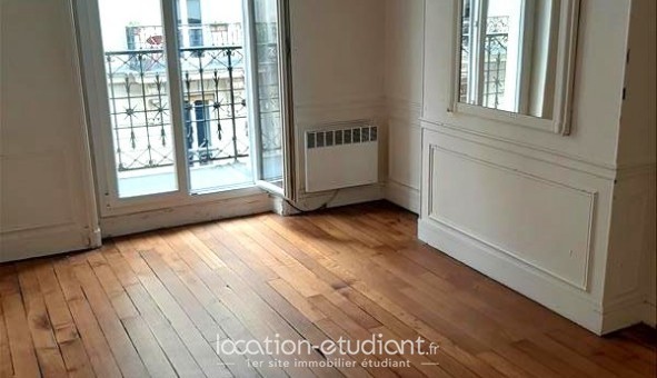 Logement �tudiant T2 &agrave; Paris 17�me arrondissement (75017)