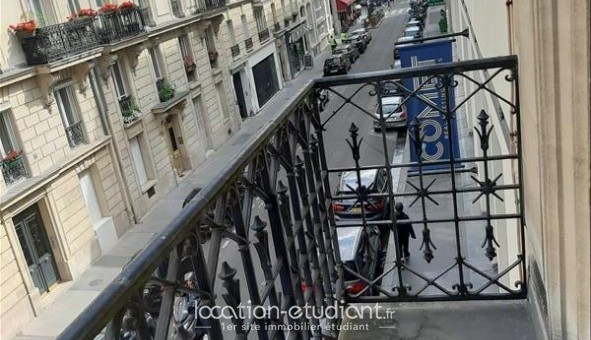 Logement �tudiant T2 &agrave; Paris 17�me arrondissement (75017)