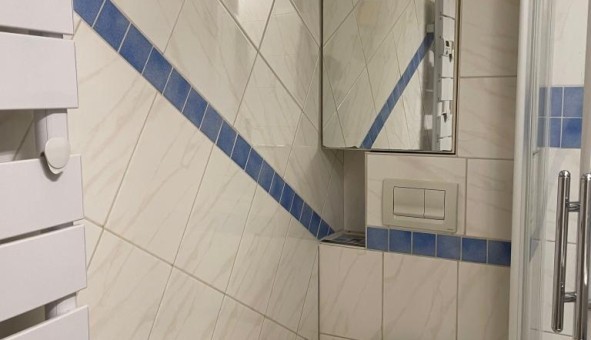 Logement tudiant T2 à Paris 17me arrondissement (75017)