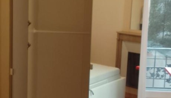 Logement tudiant T2 à Paris 17me arrondissement (75017)