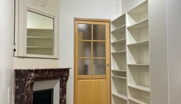 Logement tudiant T2 à Paris 17me arrondissement (75017)
