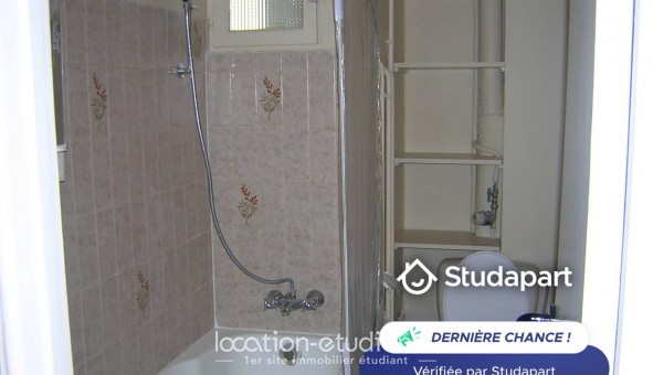 Logement �tudiant T2 &agrave; Paris 17�me arrondissement (75017)