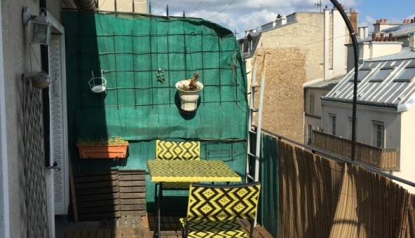 Logement �tudiant T2 &agrave; Paris 17�me arrondissement (75017)