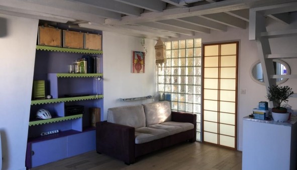 Logement �tudiant T2 &agrave; Paris 17�me arrondissement (75017)