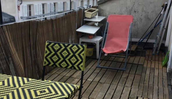 Logement �tudiant T2 &agrave; Paris 17�me arrondissement (75017)