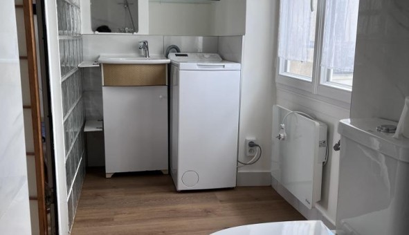 Logement �tudiant T2 &agrave; Paris 17�me arrondissement (75017)