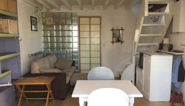 Logement �tudiant T2 &agrave; Paris 17�me arrondissement (75017)
