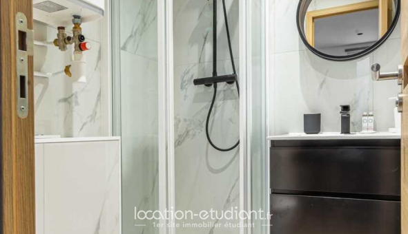 Logement étudiant T2 &agrave; Paris 17ème arrondissement (75017)