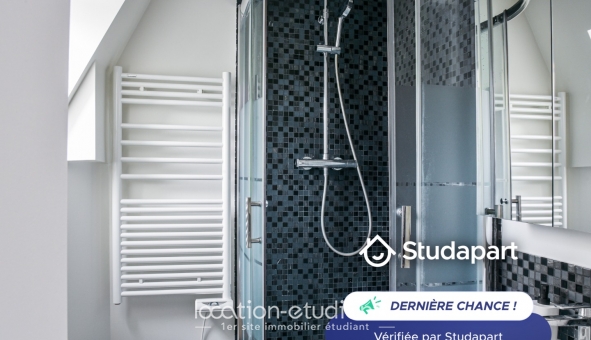 Logement étudiant T2 &agrave; Paris 17ème arrondissement (75017)