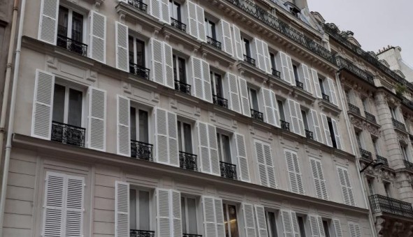 Logement �tudiant T2 &agrave; Paris 17�me arrondissement (75017)