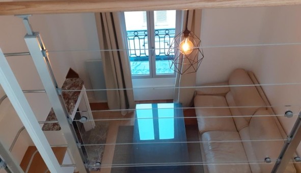 Logement �tudiant T2 &agrave; Paris 17�me arrondissement (75017)