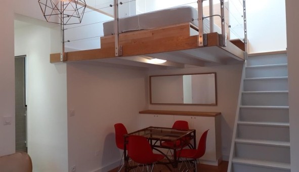 Logement �tudiant T2 &agrave; Paris 17�me arrondissement (75017)