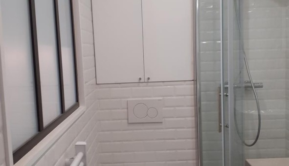 Logement �tudiant T2 &agrave; Paris 17�me arrondissement (75017)