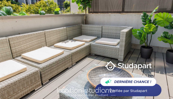 Logement �tudiant T2 &agrave; Paris 17�me arrondissement (75017)