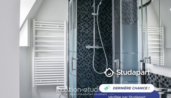 Logement �tudiant T2 &agrave; Paris 17�me arrondissement (75017)