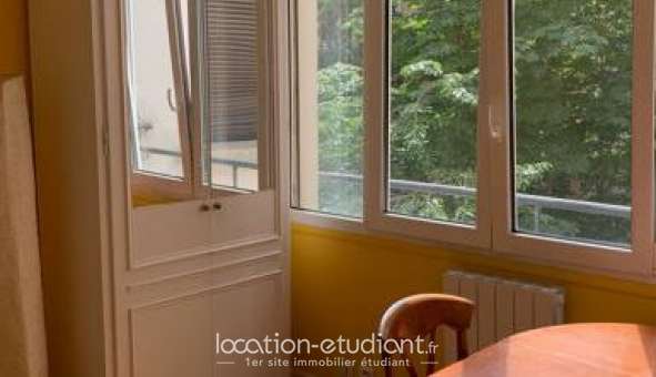 Logement �tudiant T2 &agrave; Paris 17�me arrondissement (75017)