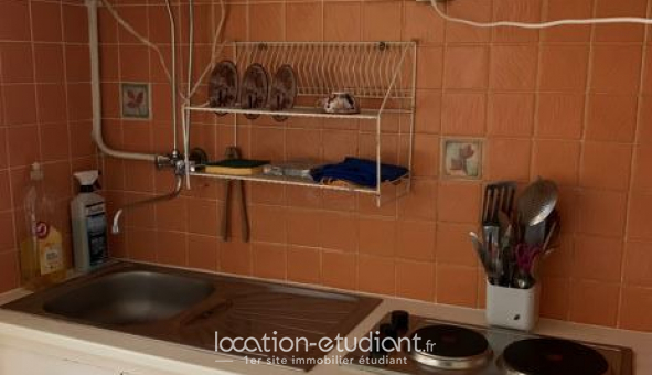 Logement �tudiant T2 &agrave; Paris 17�me arrondissement (75017)