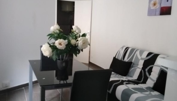 Logement �tudiant T2 &agrave; Paris 17�me arrondissement (75017)