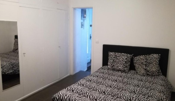 Logement �tudiant T2 &agrave; Paris 17�me arrondissement (75017)