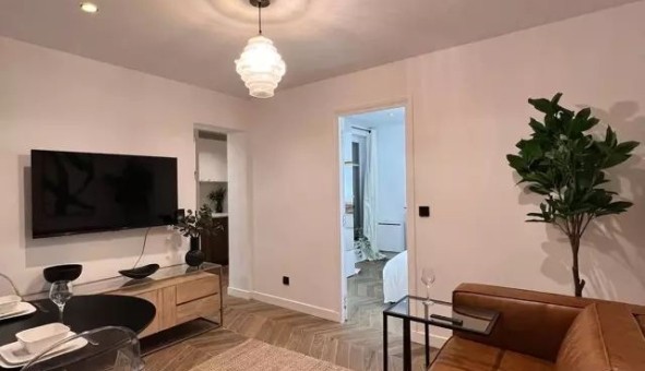 Logement �tudiant T2 &agrave; Paris 17�me arrondissement (75017)