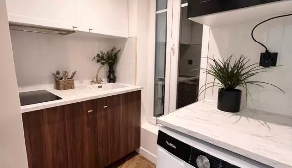 Logement �tudiant T2 &agrave; Paris 17�me arrondissement (75017)