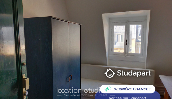 Logement �tudiant T2 &agrave; Paris 17�me arrondissement (75017)