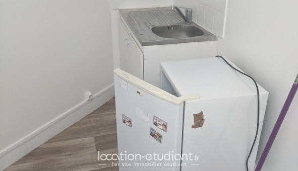 Logement �tudiant T2 &agrave; Paris 17�me arrondissement (75017)