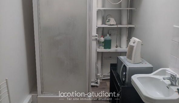 Logement �tudiant T2 &agrave; Paris 17�me arrondissement (75017)