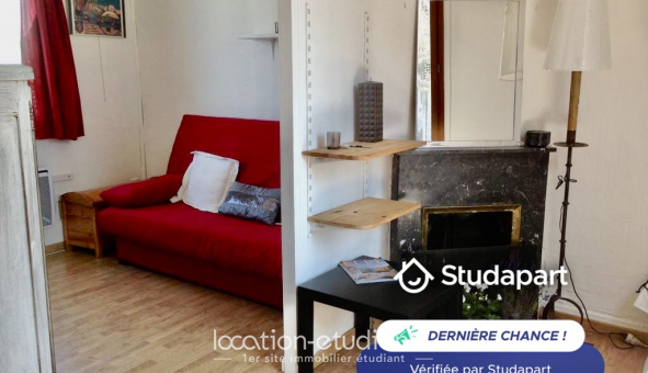 Logement �tudiant T2 &agrave; Paris 17�me arrondissement (75017)