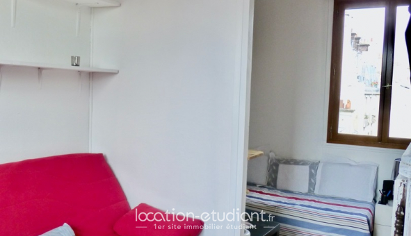 Logement �tudiant T2 &agrave; Paris 17�me arrondissement (75017)