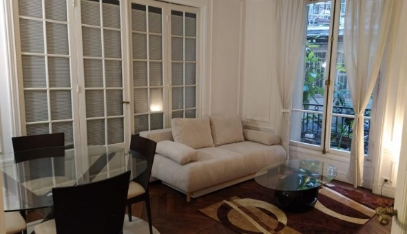 Logement �tudiant Location T2 Vide Paris 17�me arrondissement (75017)