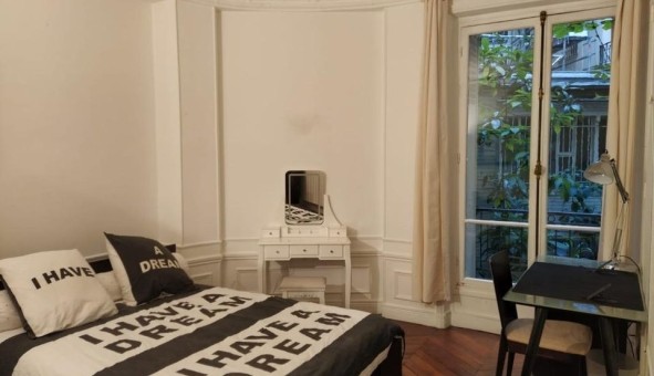 Logement �tudiant T2 &agrave; Paris 17�me arrondissement (75017)