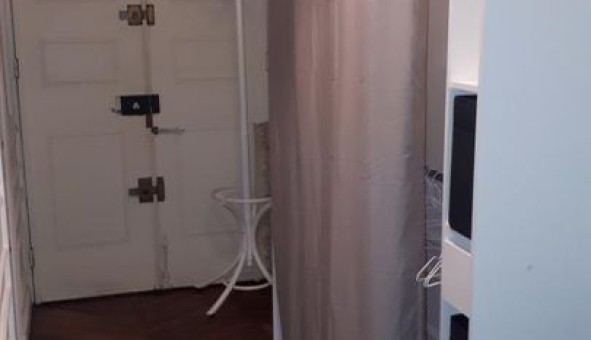 Logement �tudiant T2 &agrave; Paris 17�me arrondissement (75017)