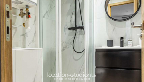 Logement �tudiant T2 &agrave; Paris 17�me arrondissement (75017)